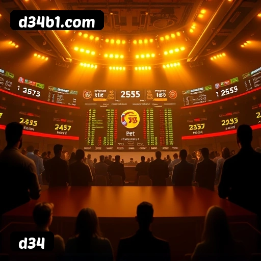 d34: Bônus Ricos Para Jogadores Brasileiros