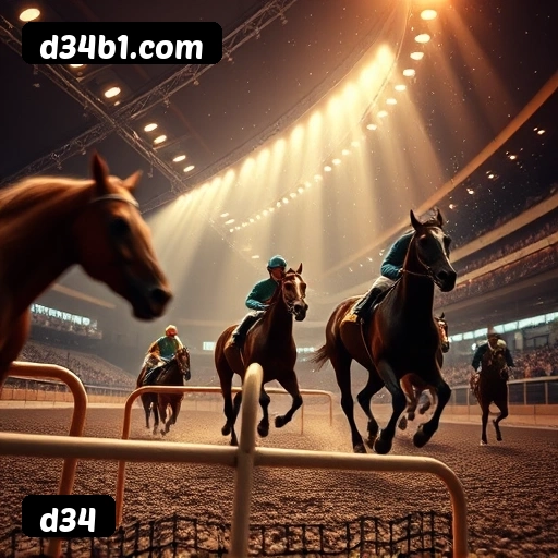 Experiência de Apostas Segura e Profissional no d34