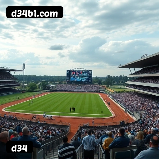 Experiência de Apostas Segura e Profissional no d34