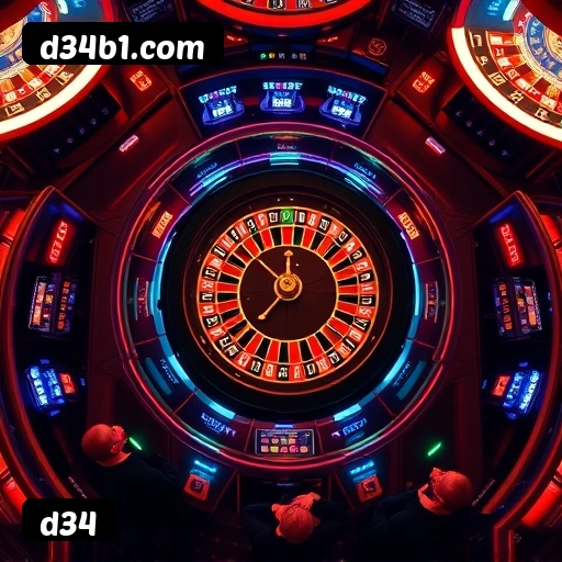 d34: Seu Cassino Premiando com Pagamentos Rápidos