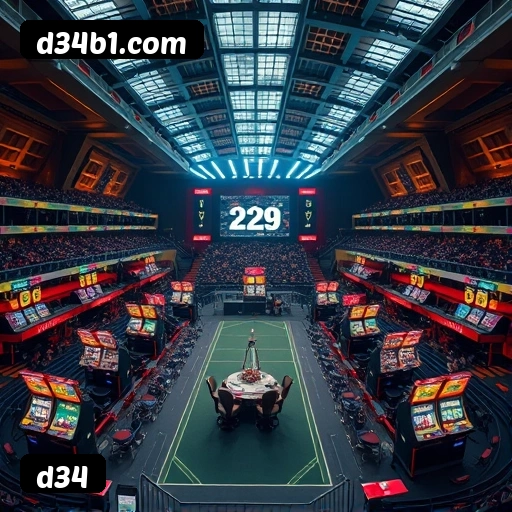 d34 Comunidade: Conectando Jogadores Globais