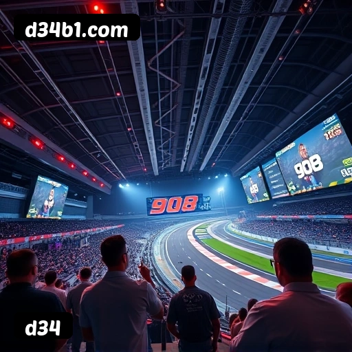 d34: Aventura e Prêmios nos Jogos de Cassino