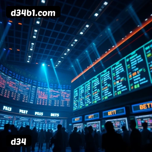 d34: Seu Cassino Premiando com Pagamentos Rápidos